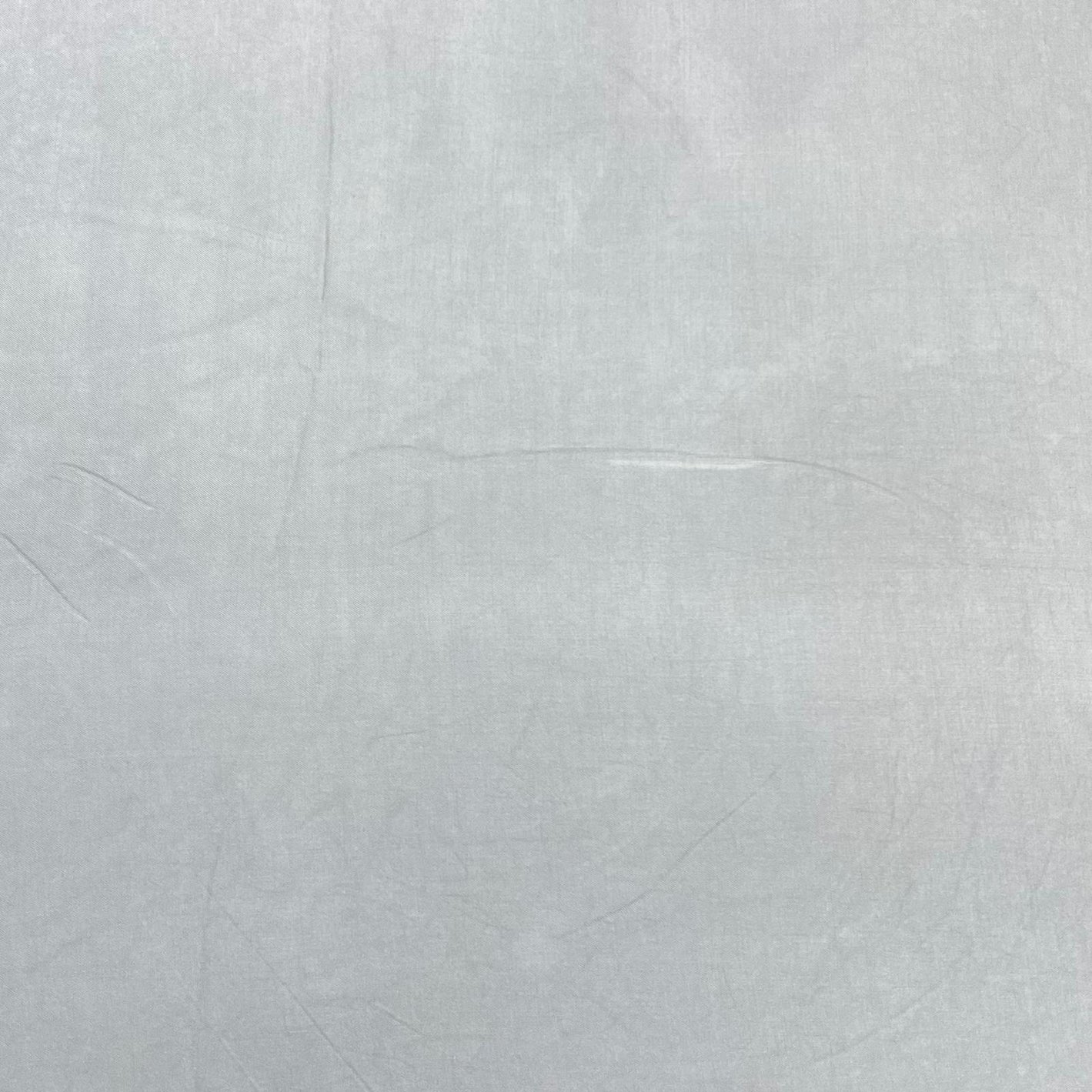 3 Metres Plain Viscose,'Grey' 100% Viscose -55" Wide