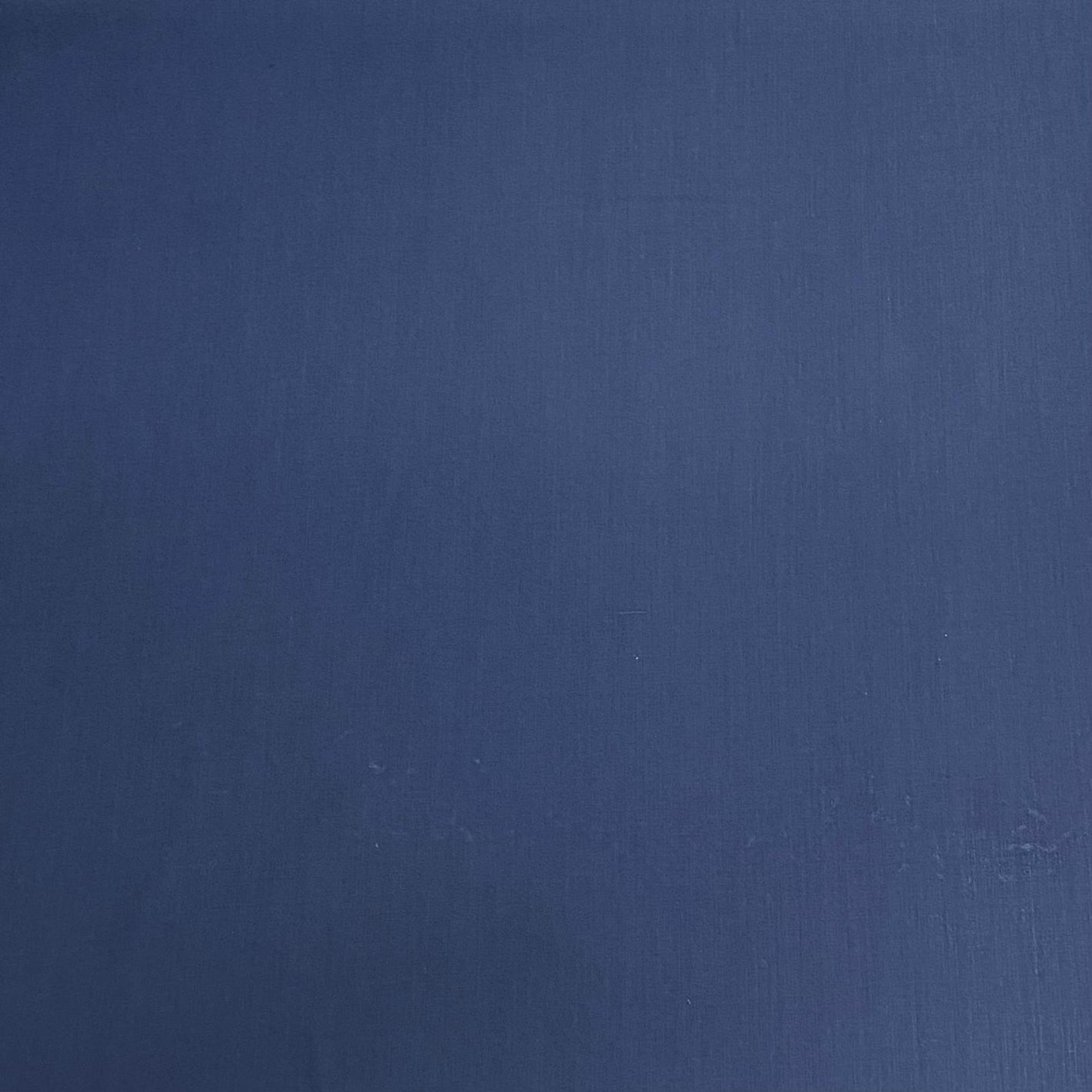 Per Metre Cashmere Blend Rayon Suiting 58" Wide - (Navy)