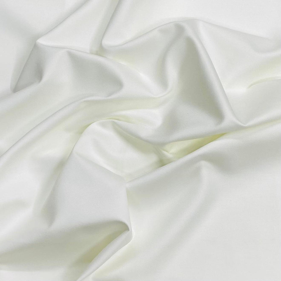 Per Metre Cashmere Blend Rayon Suiting 58" Wide - (Off White)