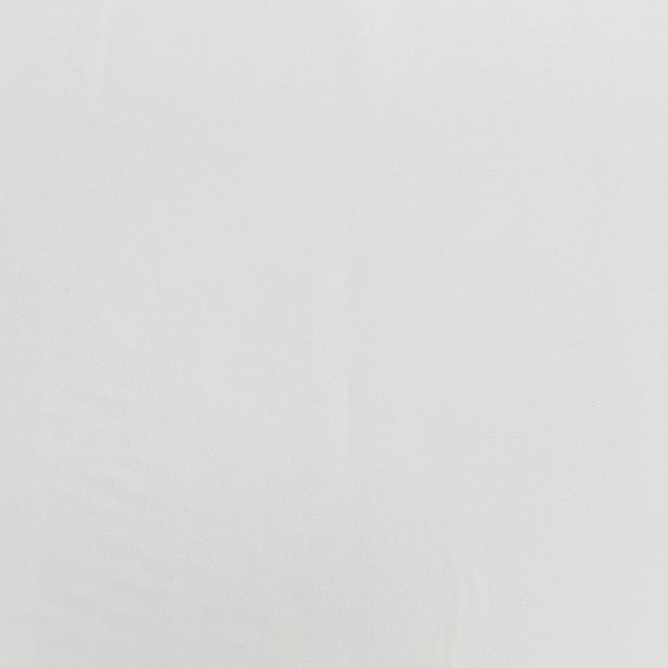 Per Metre Cashmere Blend Rayon Suiting 58" Wide - (Off White)