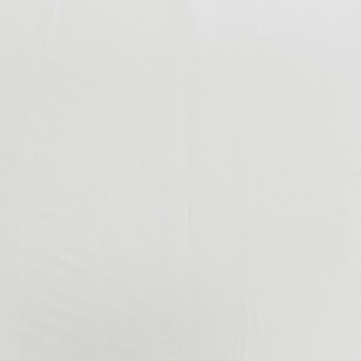 Per Metre Cashmere Blend Rayon Suiting 58" Wide - (Off White)