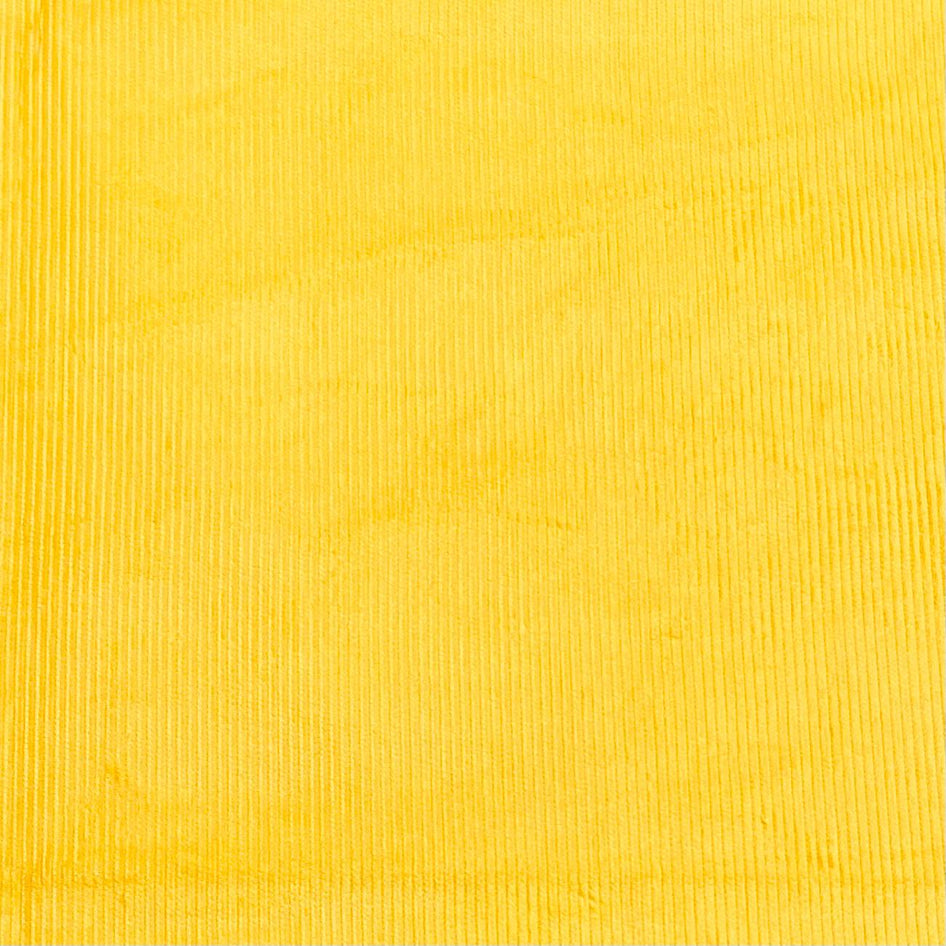 Premium Super Soft Cotton Needle Corduroy- 55" Wide (Yellow)