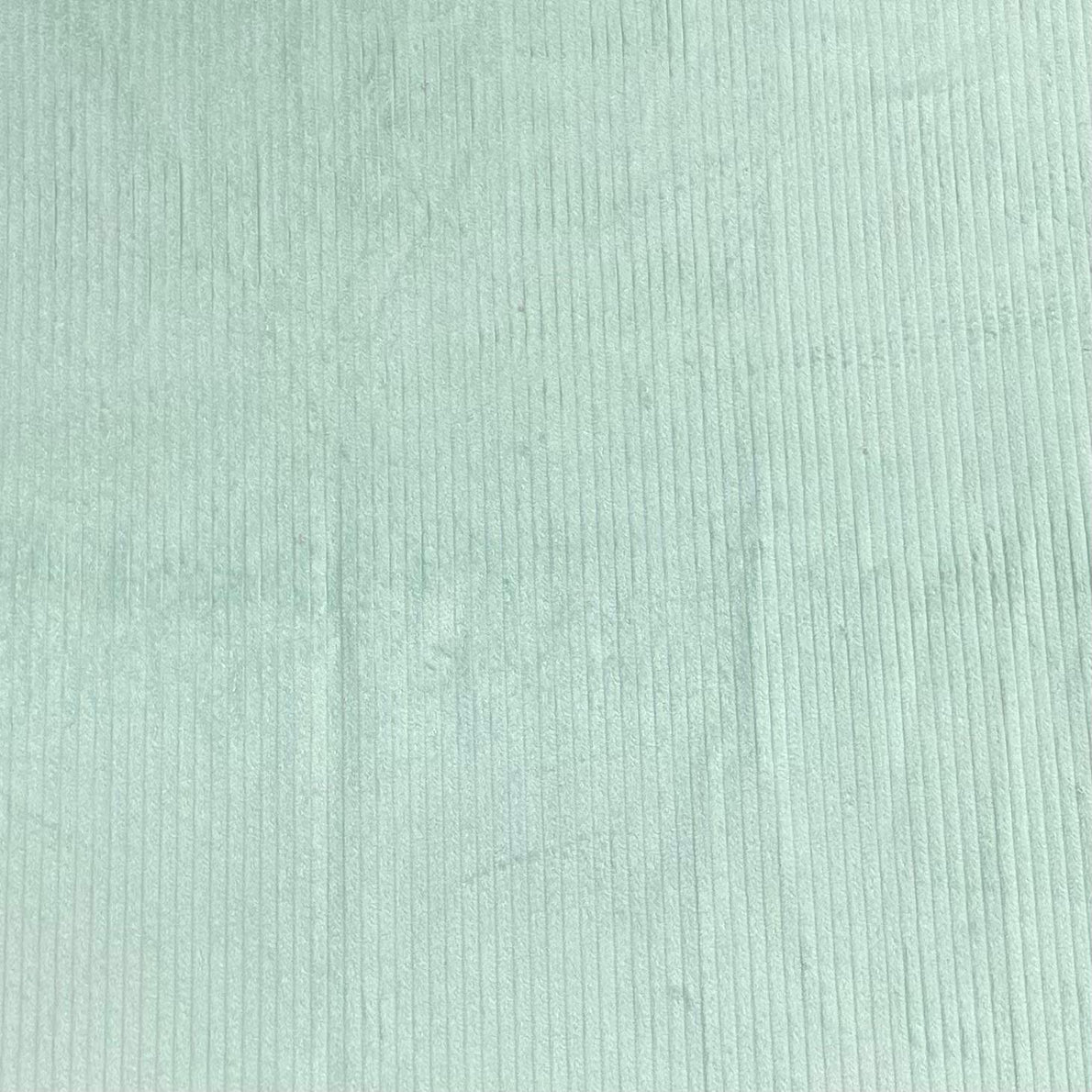 Premium Super Soft Cotton Needle Corduroy- 55" Wide (Mint)