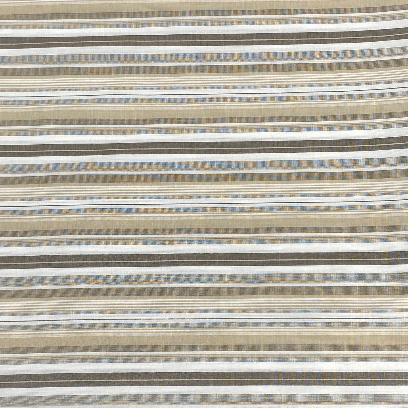 3 Metres Dressmaking Poly-Cotton - 55" wide (Stripes)