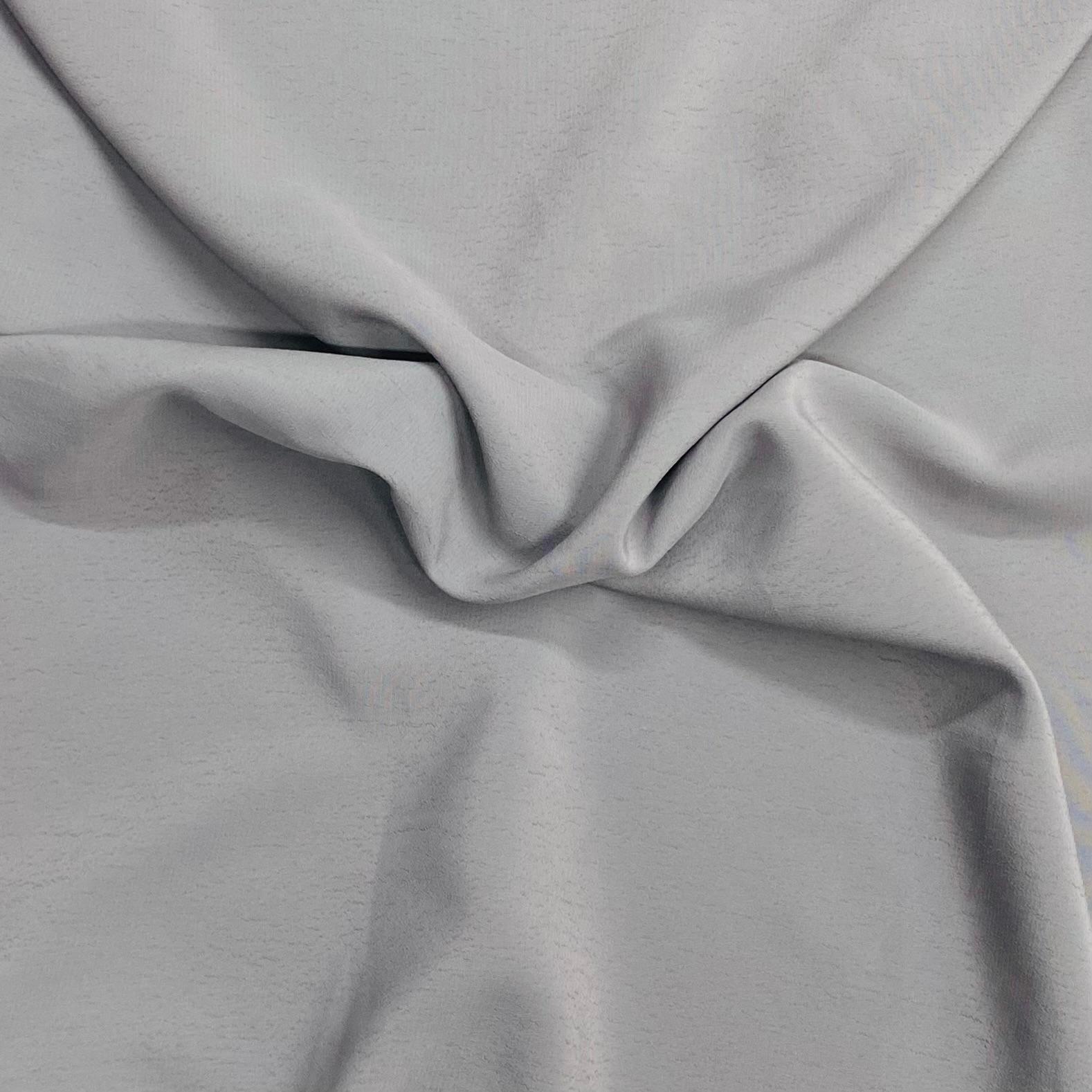 3 Metres Luxurious Crepe Duchenne 60' Wide (Stone)