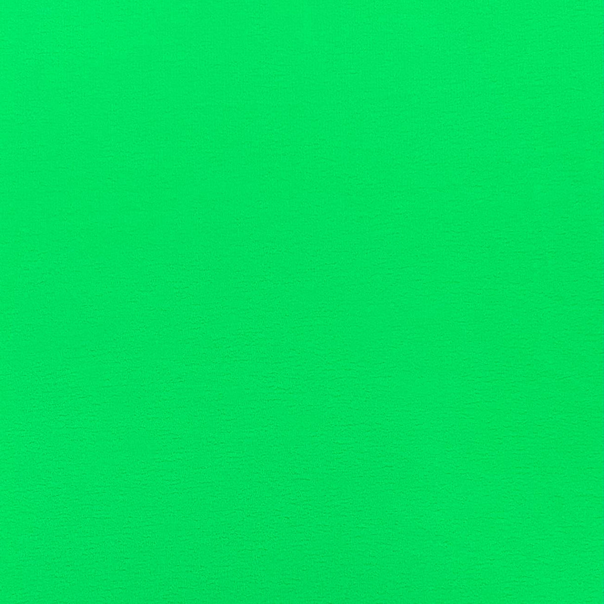 3 Metres Luxurious Crepe Duchenne 60' Wide (Green)