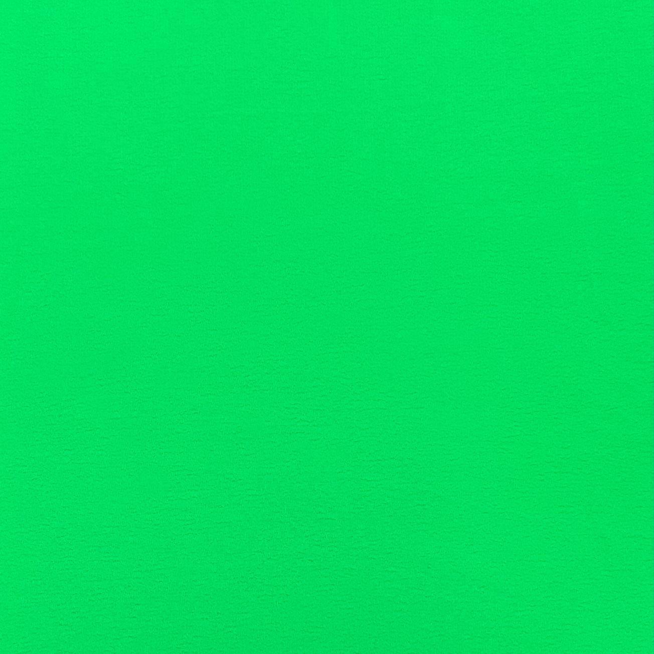 3 Metres Luxurious Crepe Duchenne 60' Wide (Green)