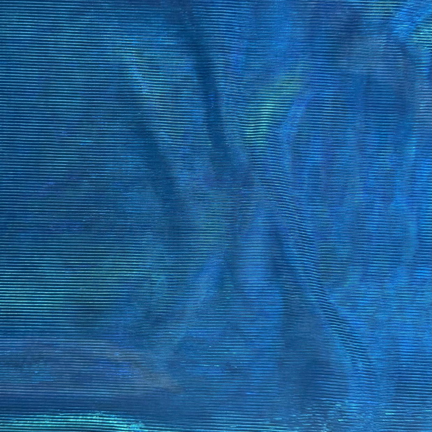 3 Metres, Luxury Moonlight Fabric- 55" Wide (Blue)