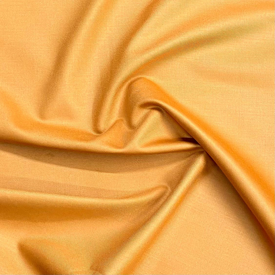 3 Metres Luxurious British Made Suiting - 55'' Wide (Gold)