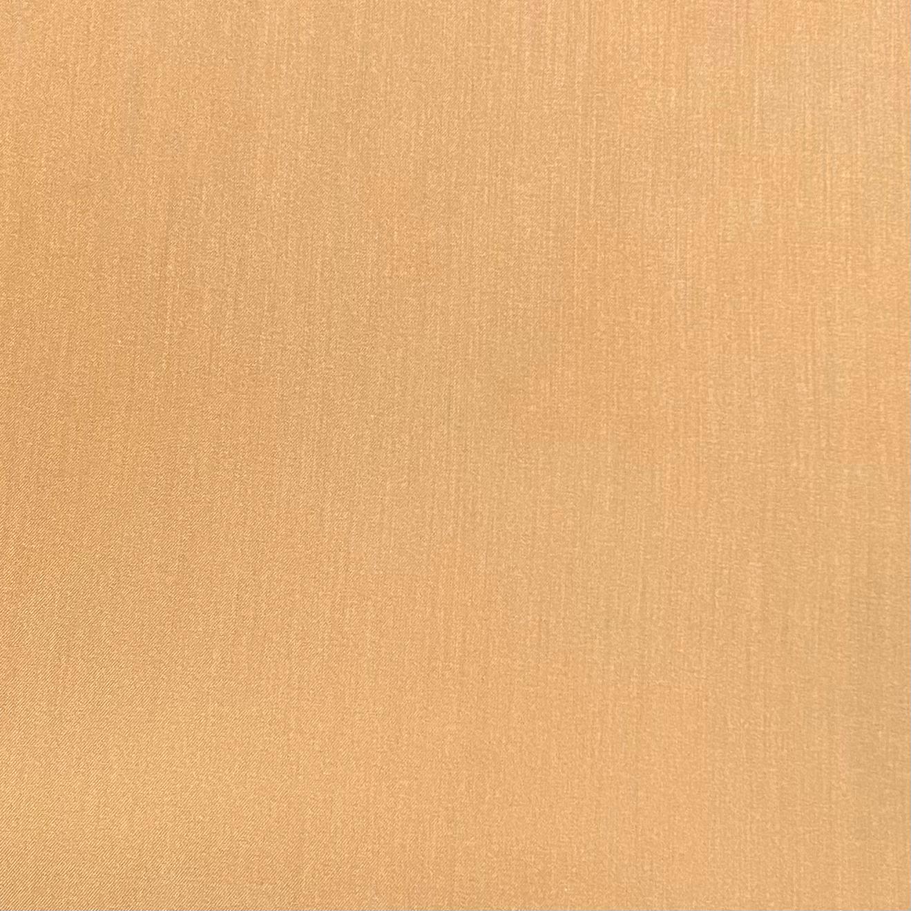 3 Metres Luxurious British Made Suiting - 55'' Wide (Old Gold)