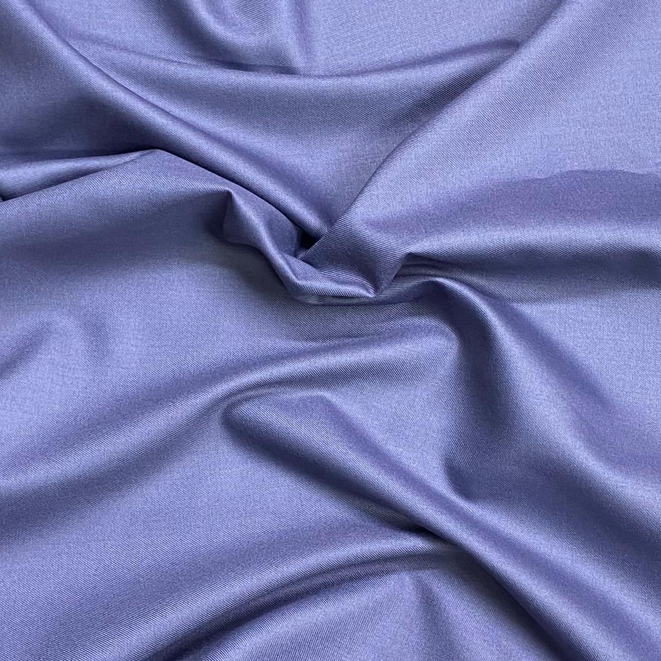 3 Metres Luxurious British Made Suiting - 55'' Wide (Charcoal)