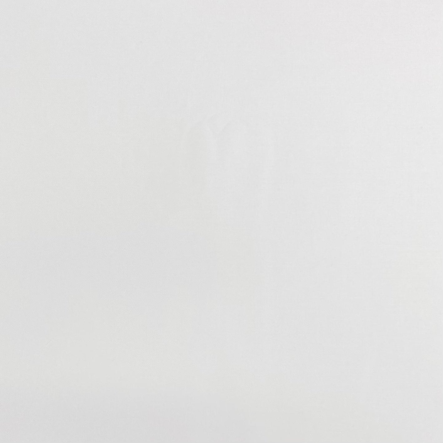 3 Metres Luxurious British Made Suiting - 55'' Wide (Ivory)