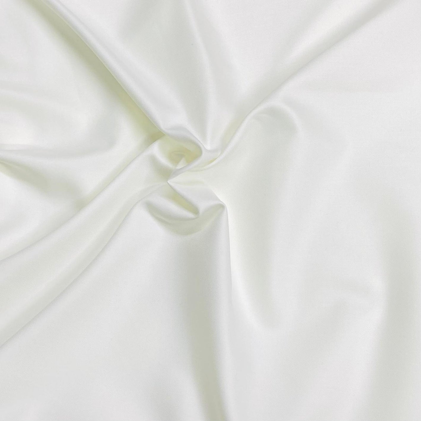 3 Metres Luxurious British Made Suiting - 55'' Wide (Ivory)
