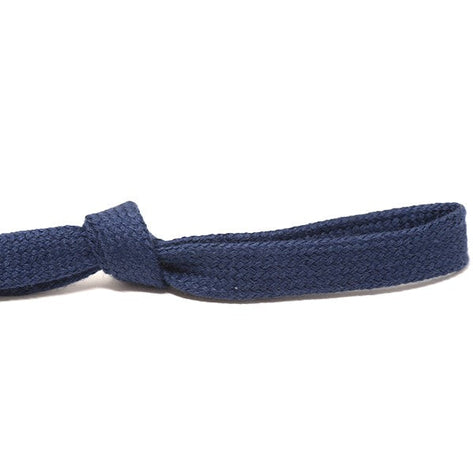 Per Metre Tubular Drawstring Tape - 8mm - Navy