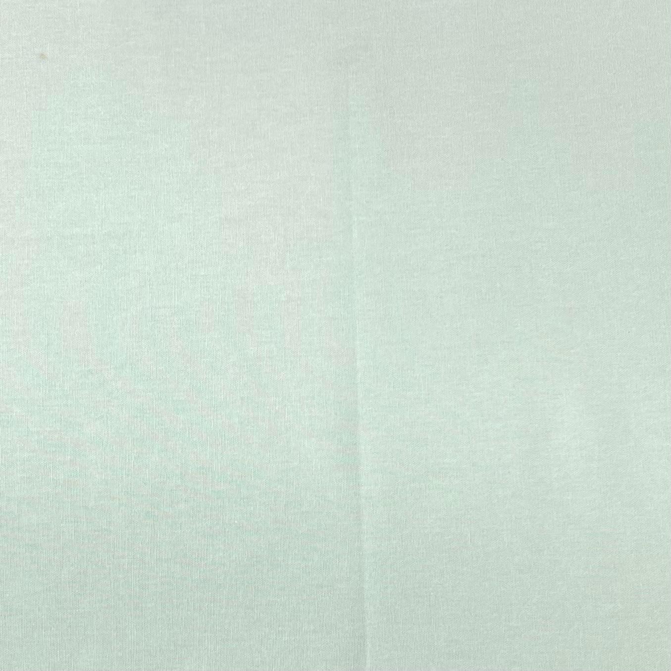 Pound A Metre Per Metre Plain Cotton Canvas - 55" Wide (Mint)