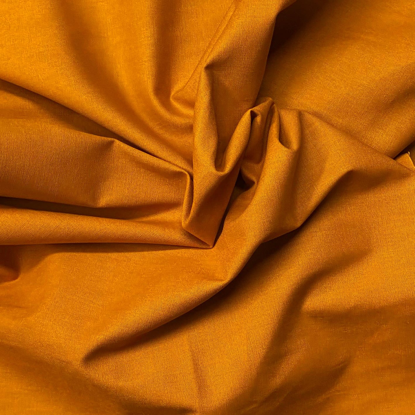 Pound A Metre Per Metre Plain Cotton Canvas - 55" Wide (Rustic)