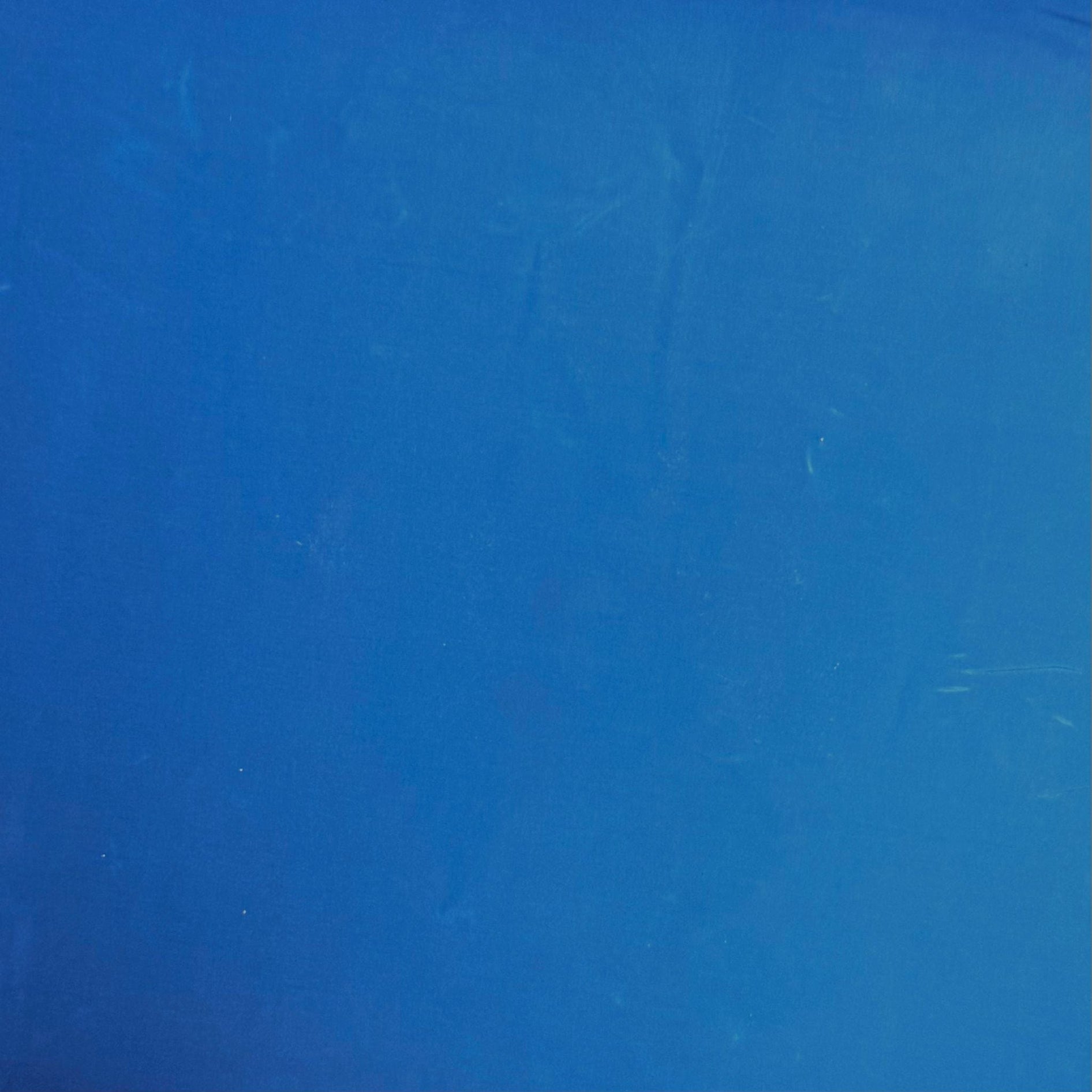 Pound A Metre Per Metre Waxed 100% Cotton (Shelter Cloth) - 55"- (Petrol Blue)