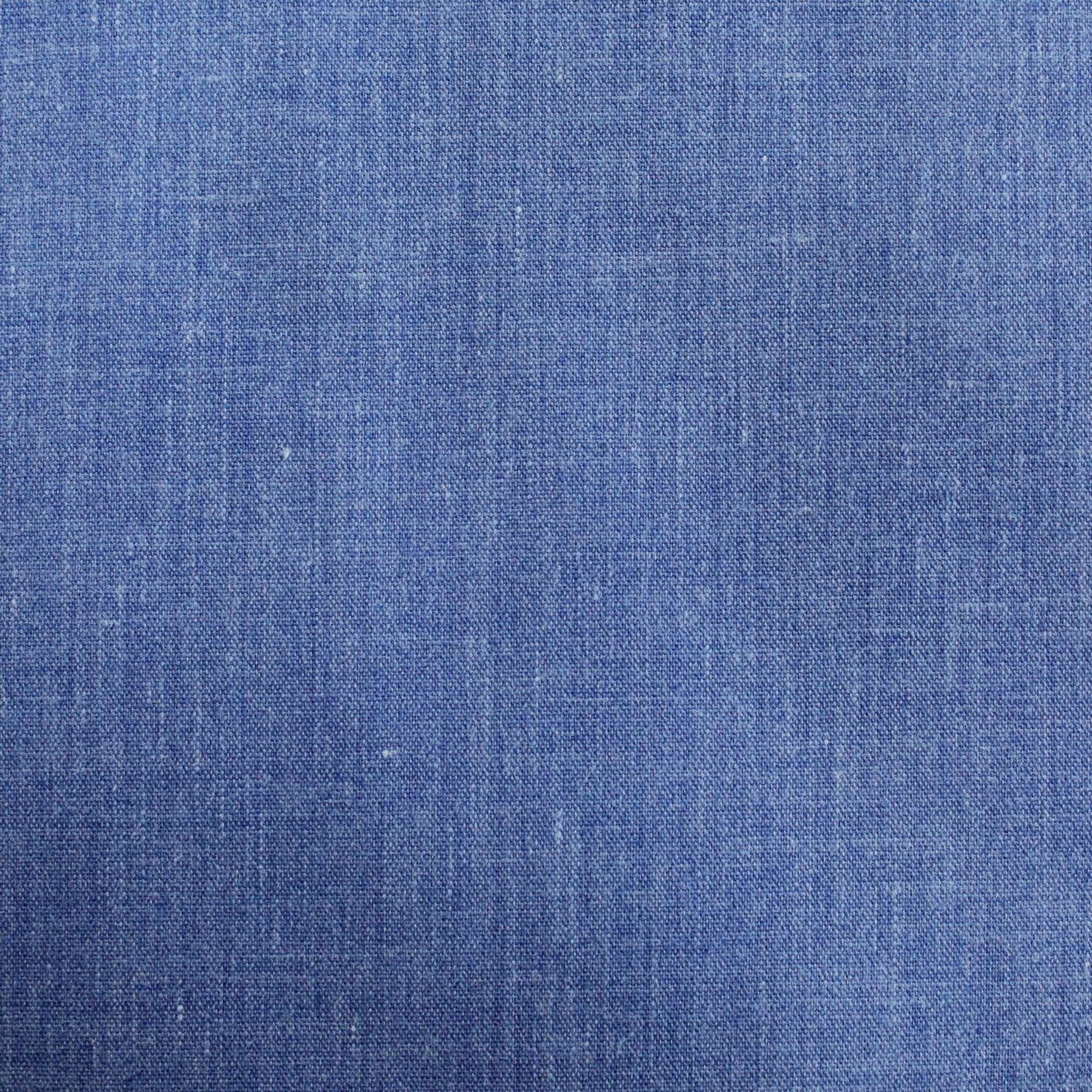 Premium Plain Polycotton Fabric, 60° Washable, 45"- 20 Colours Available - Pound A Metre