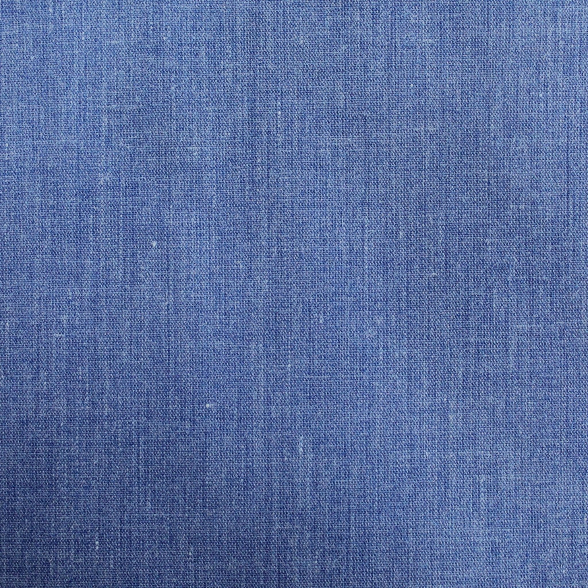 Premium Plain Polycotton Fabric, 60° Washable, 45"- 20 Colours Available - Pound A Metre