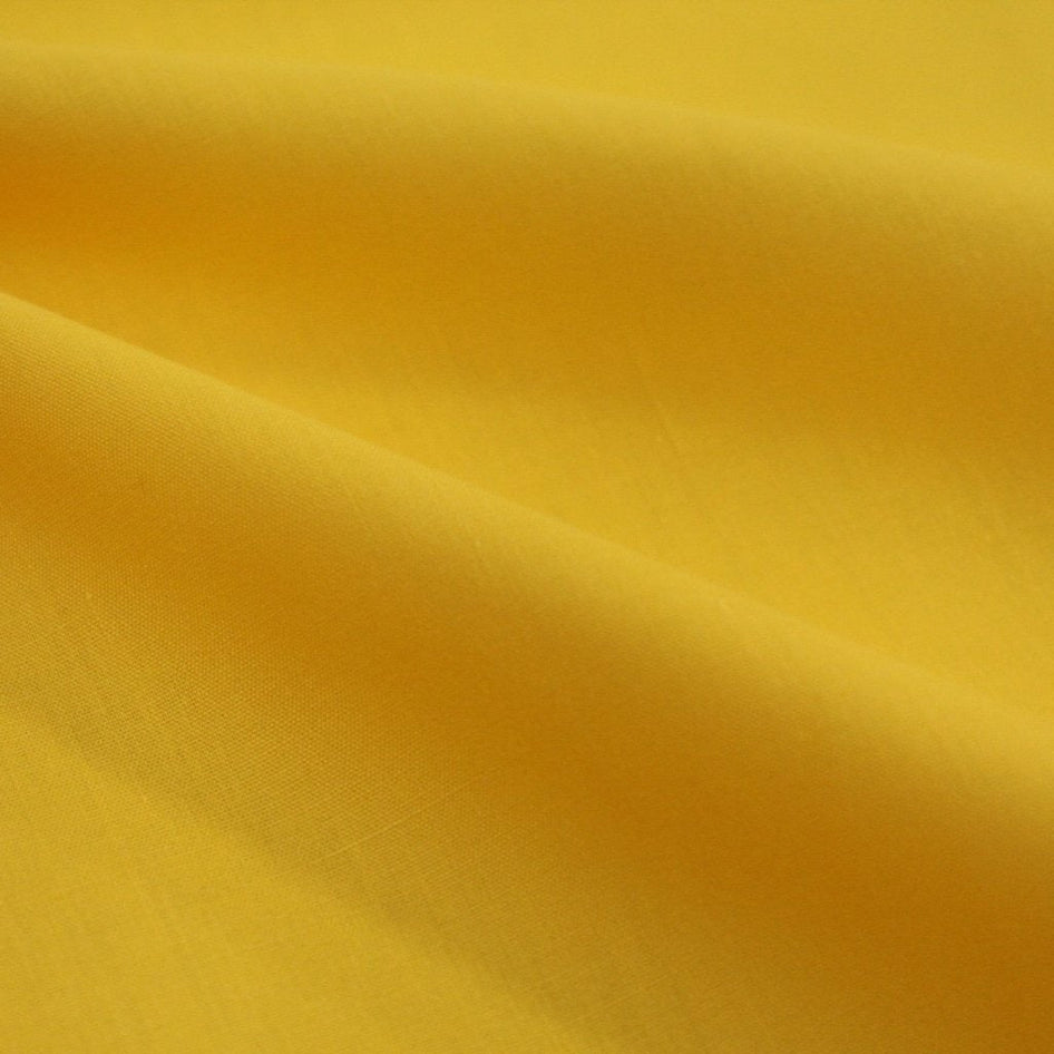 Premium Plain Polycotton Fabric, 60° Washable, 45"- 20 Colours Available - Pound A Metre