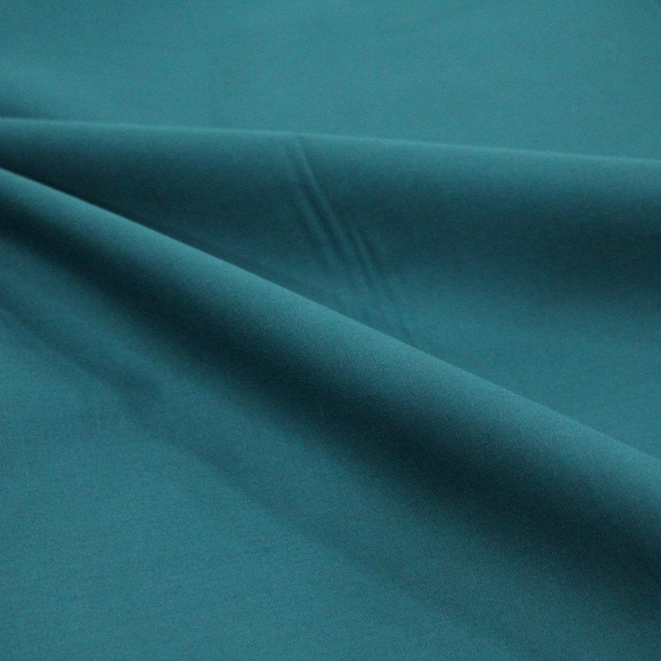 Premium Plain Polycotton Fabric, 60° Washable, 45"- 20 Colours Available - Pound A Metre
