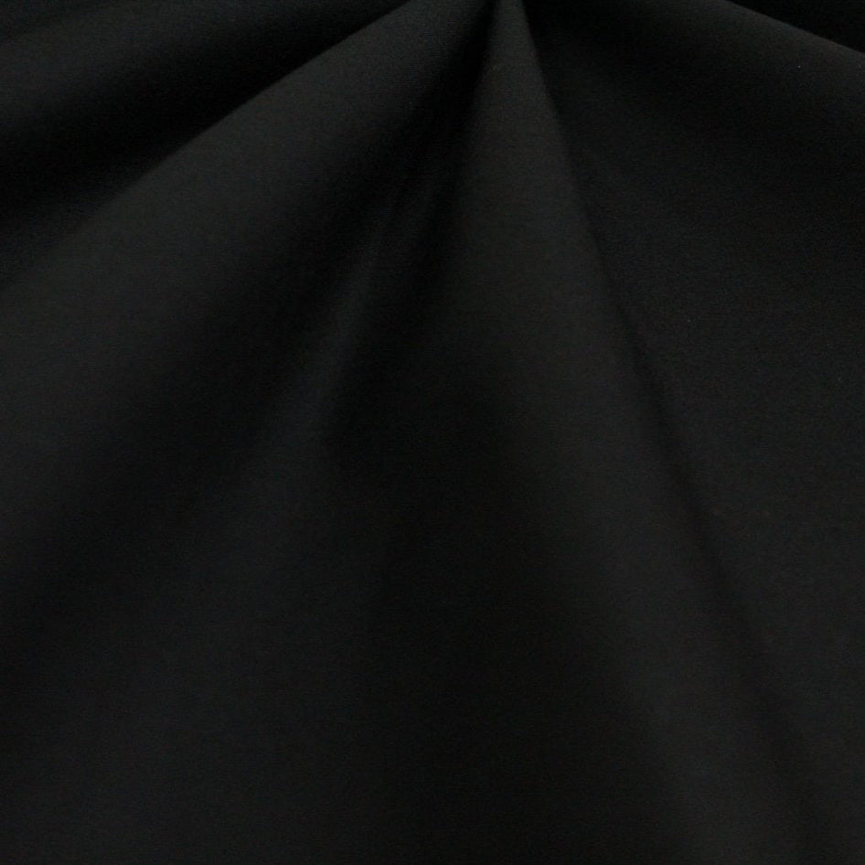 Premium Plain Polycotton Fabric, 60° Washable, 45"- 20 Colours Available - Pound A Metre