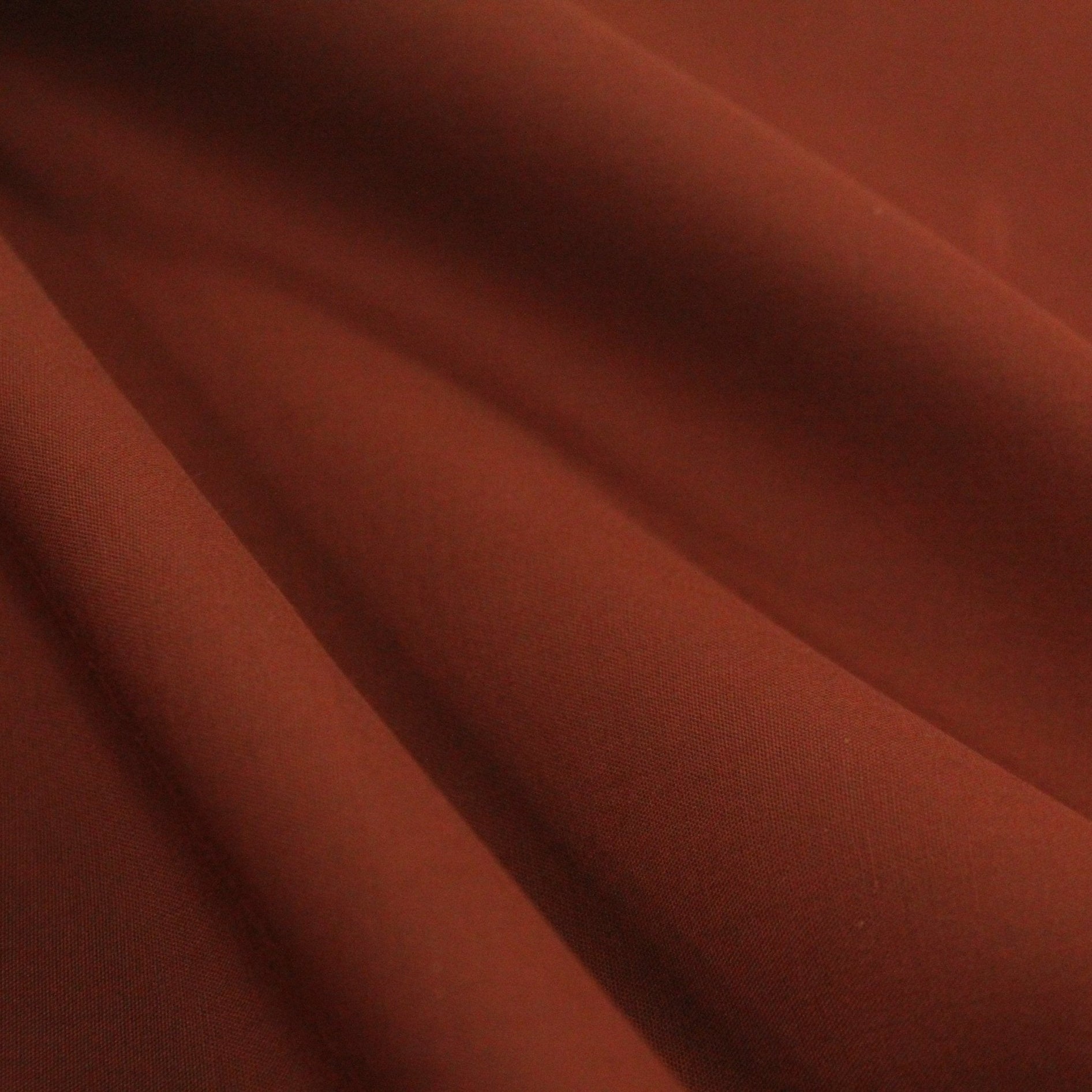 Premium Plain Polycotton Fabric, 60° Washable, 45"- 20 Colours Available - Pound A Metre