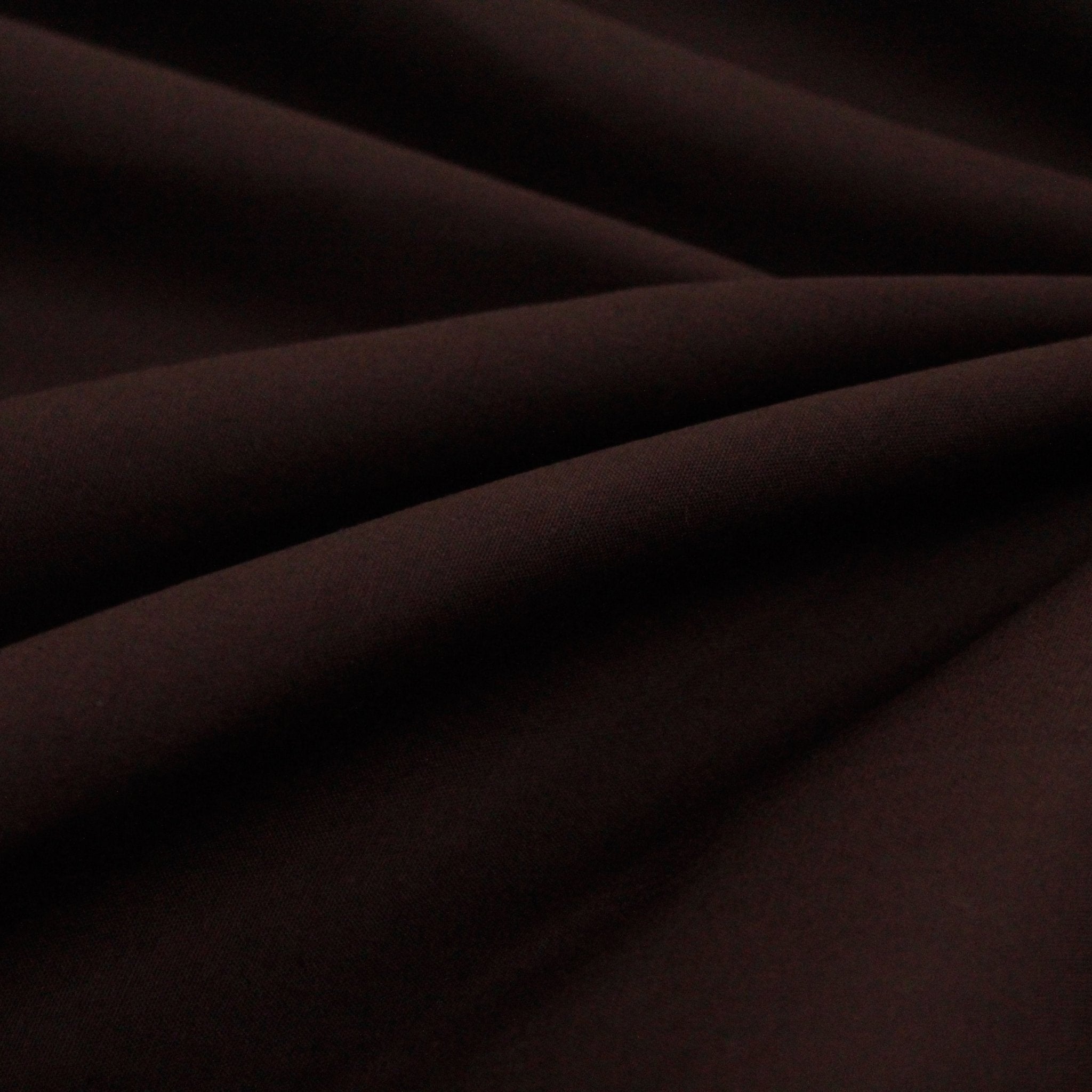 Premium Plain Polycotton Fabric, 60° Washable, 45"- 20 Colours Available - Pound A Metre