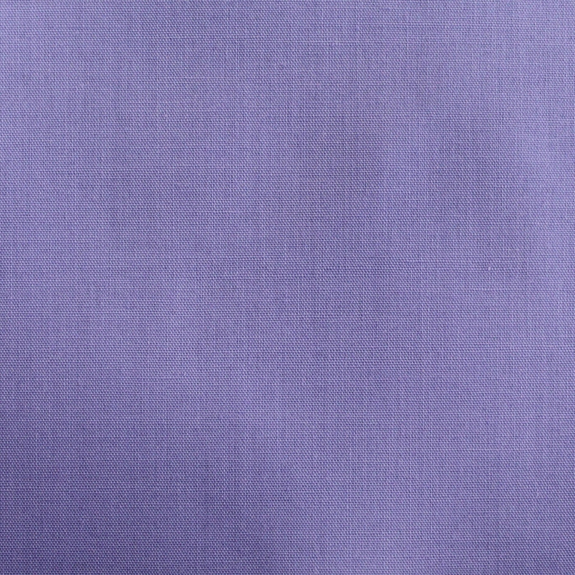 Premium Plain Polycotton Fabric, 60° Washable, 45"- 20 Colours Available - Pound A Metre