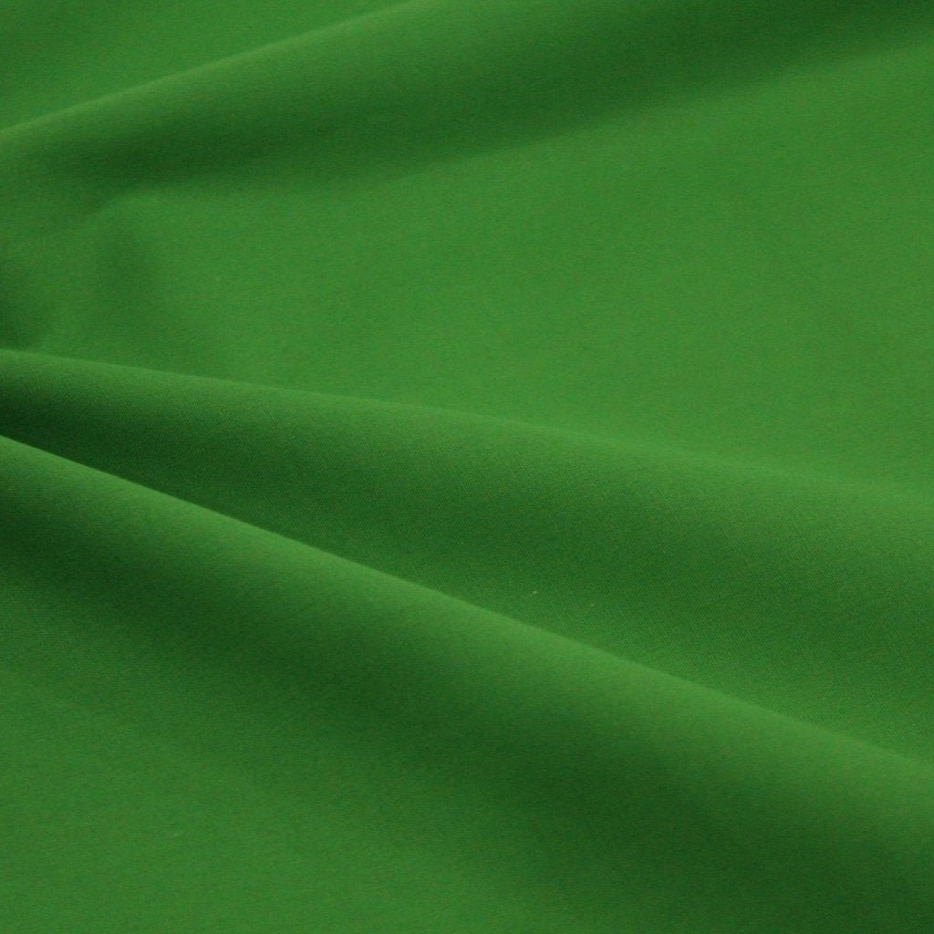 Premium Plain Polycotton Fabric, 60° Washable, 45"- 20 Colours Available - Pound A Metre