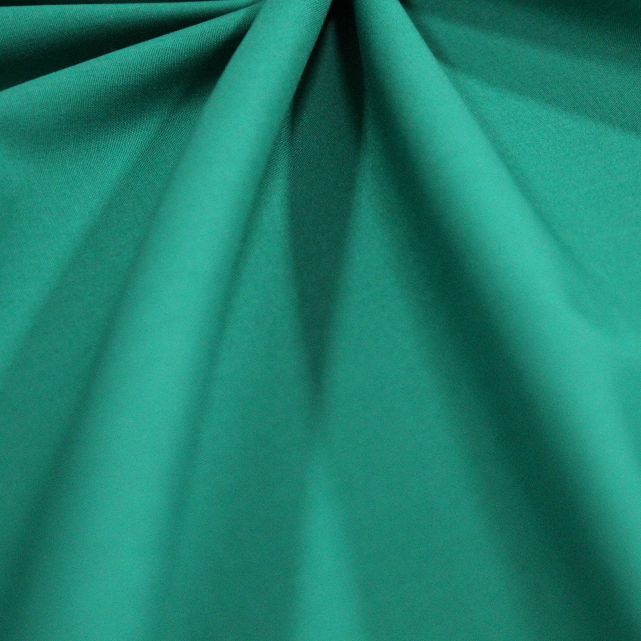 Premium Plain Polycotton Fabric, 60° Washable, 45"- 20 Colours Available - Pound A Metre