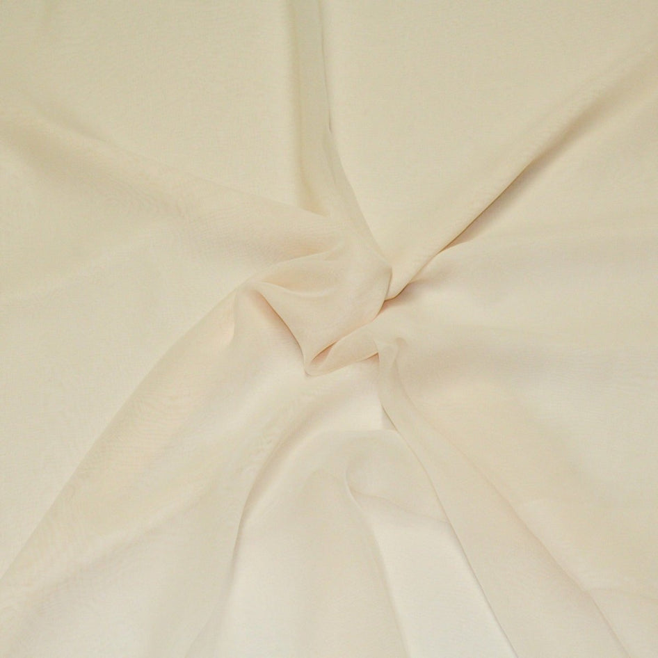Premium Quality Plain Georgette 59" Wide - Variations Available - Pound A Metre