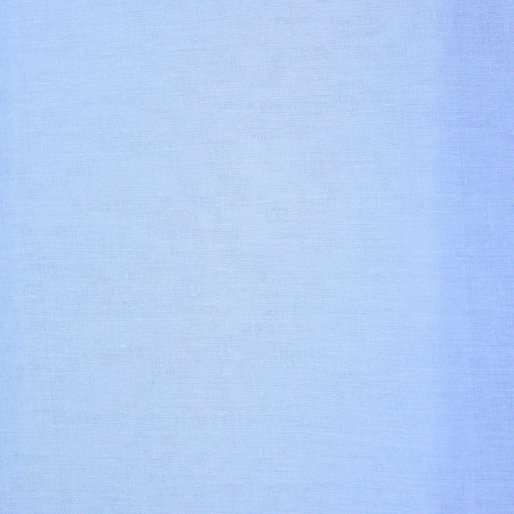 Soft Cotton Muslin - Hyacinth (Colour: 175) 44" Wide - Pound A Metre