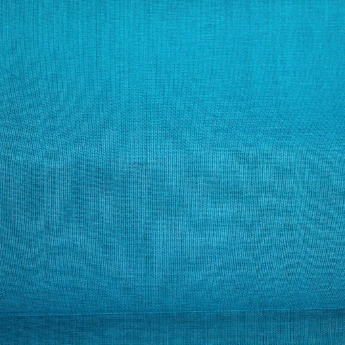 Soft Cotton Muslin - Jade (Colour: 31) 44" Wide - Pound A Metre