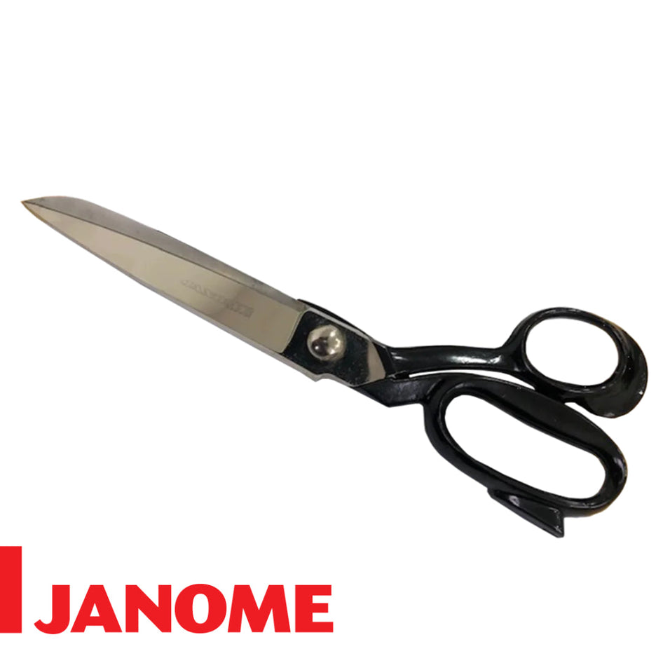 Janome 12" Heavy Duty Tailors Shears- Sewing & Crafts