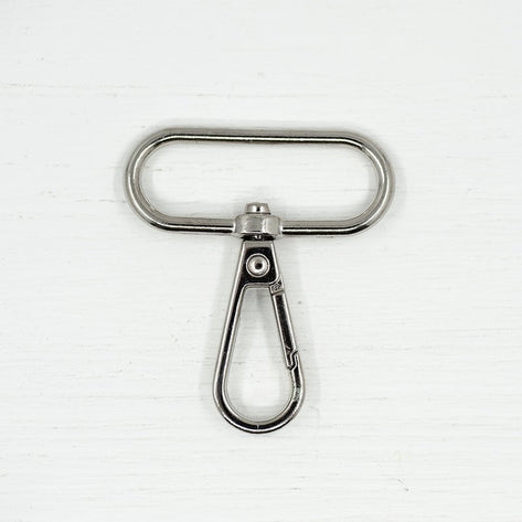 38/ 40mm Snap Hooks For Bags- 4 Colours- Pack of 2 - Pound A Metre