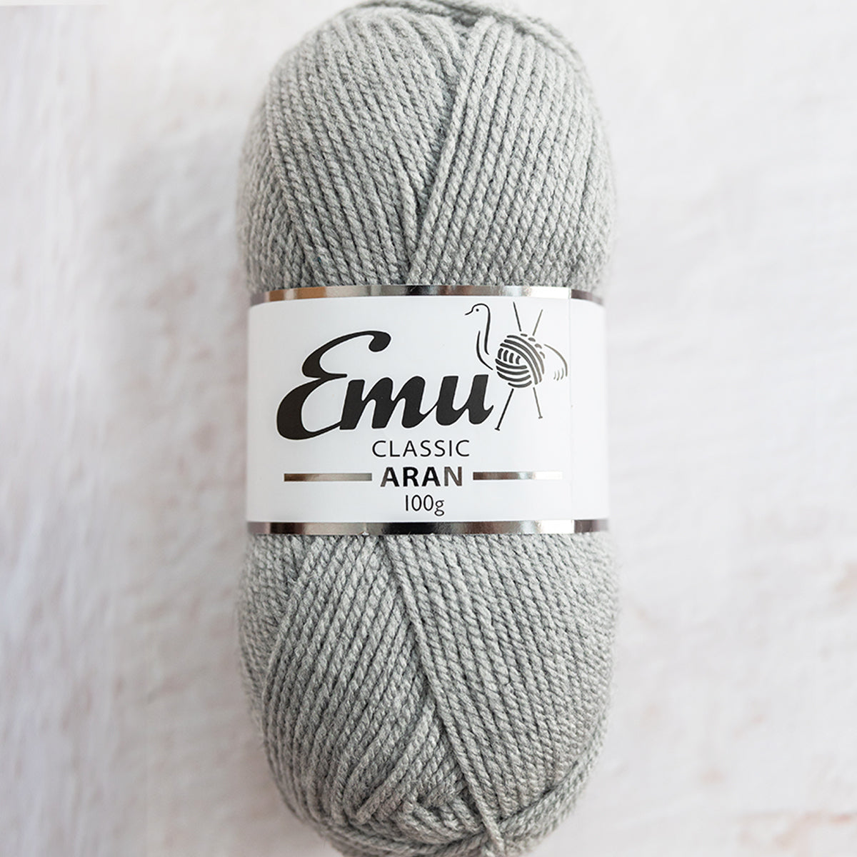 Emu Classic Aran Yarn- 100g