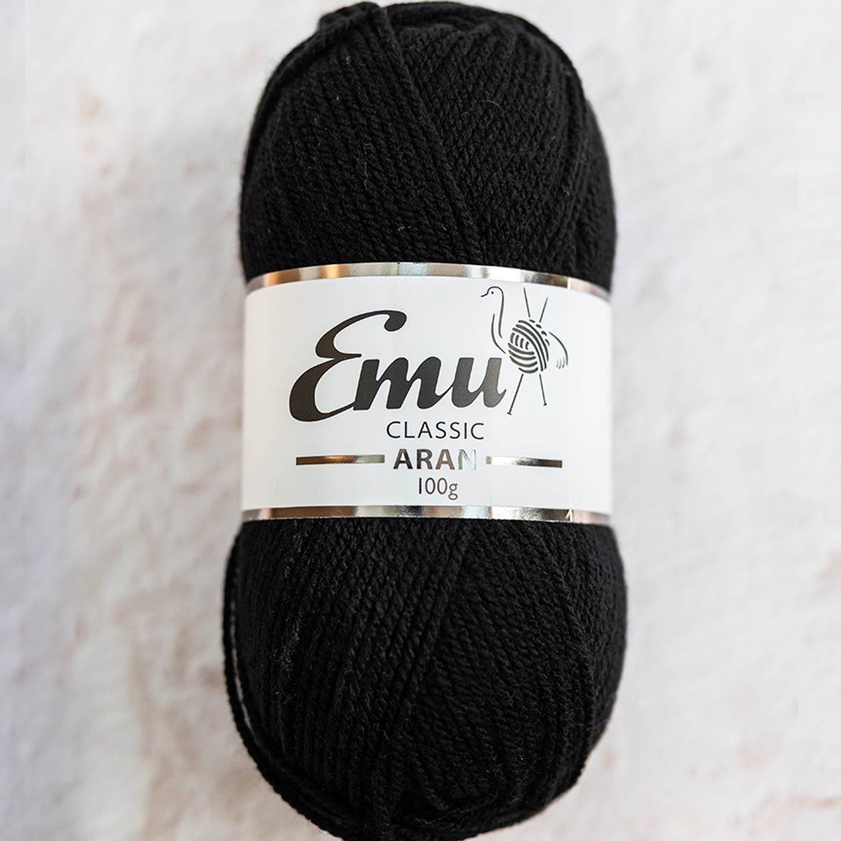 Emu Classic Aran Yarn- 100g