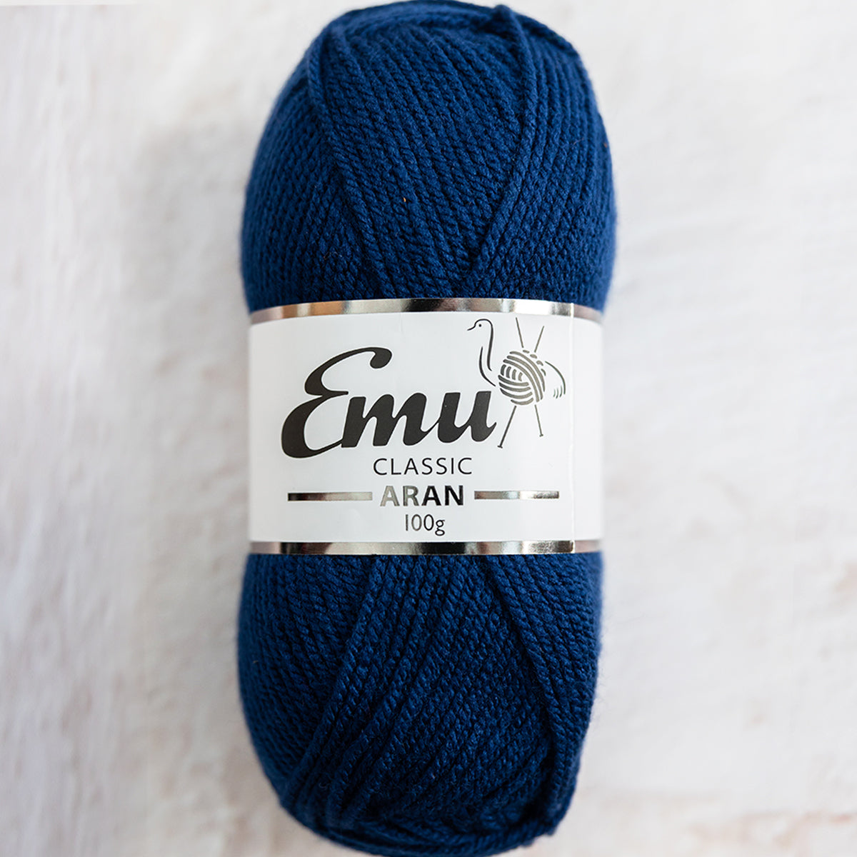 Emu Classic Aran Yarn- 100g
