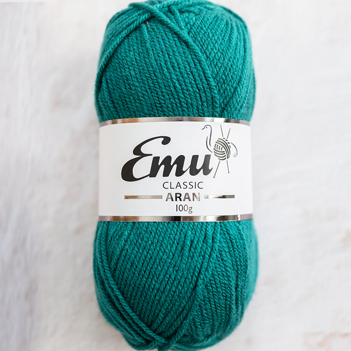 Emu Classic Aran Yarn- 100g