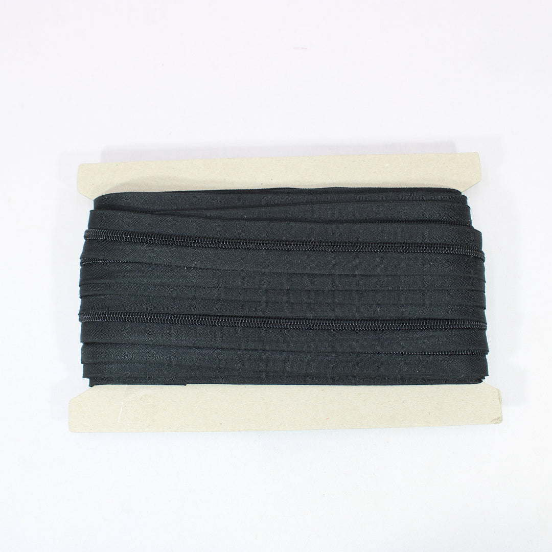 Per Metre Deluxe 6mm Continuous Zips