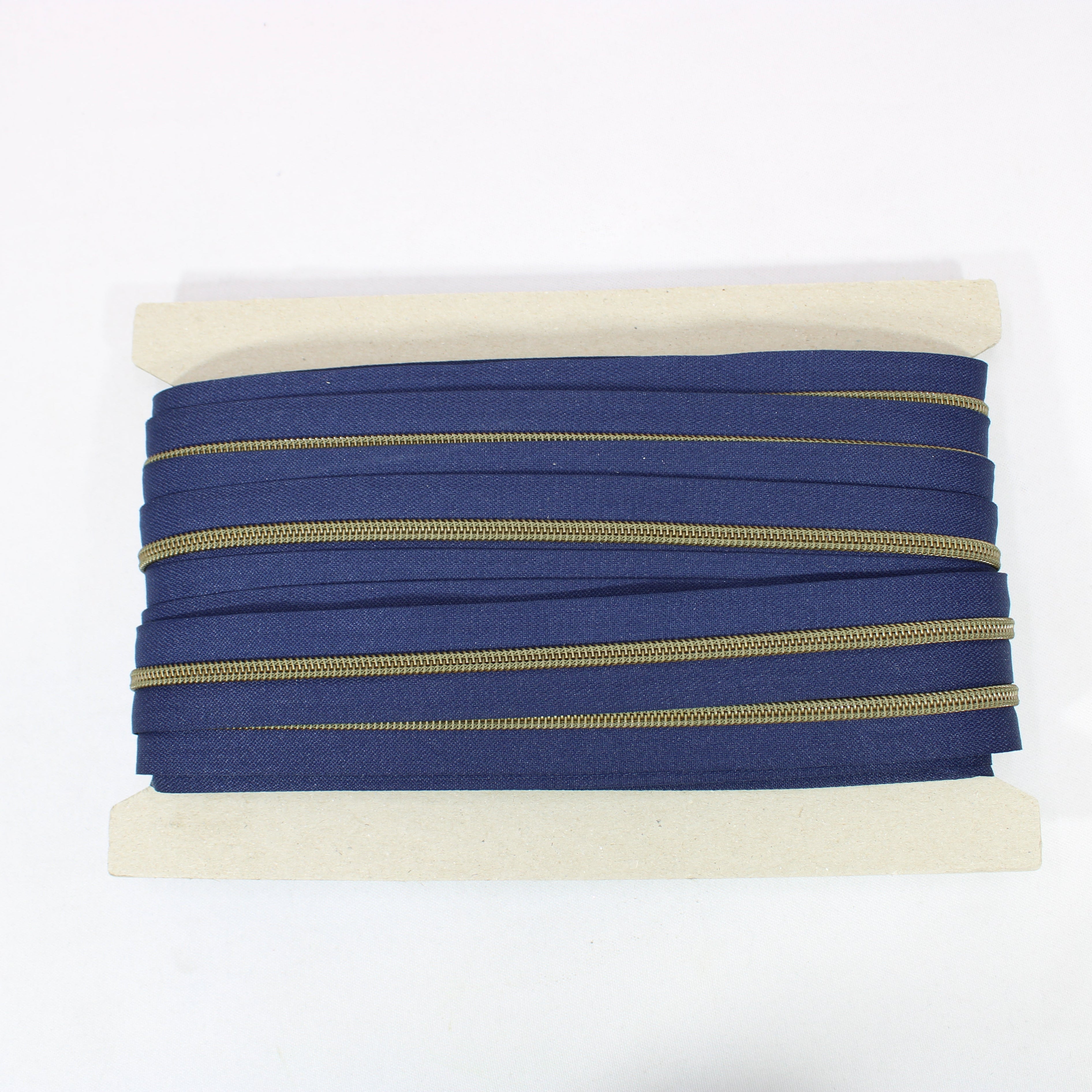 Per Metre Deluxe 6mm Continuous Zips