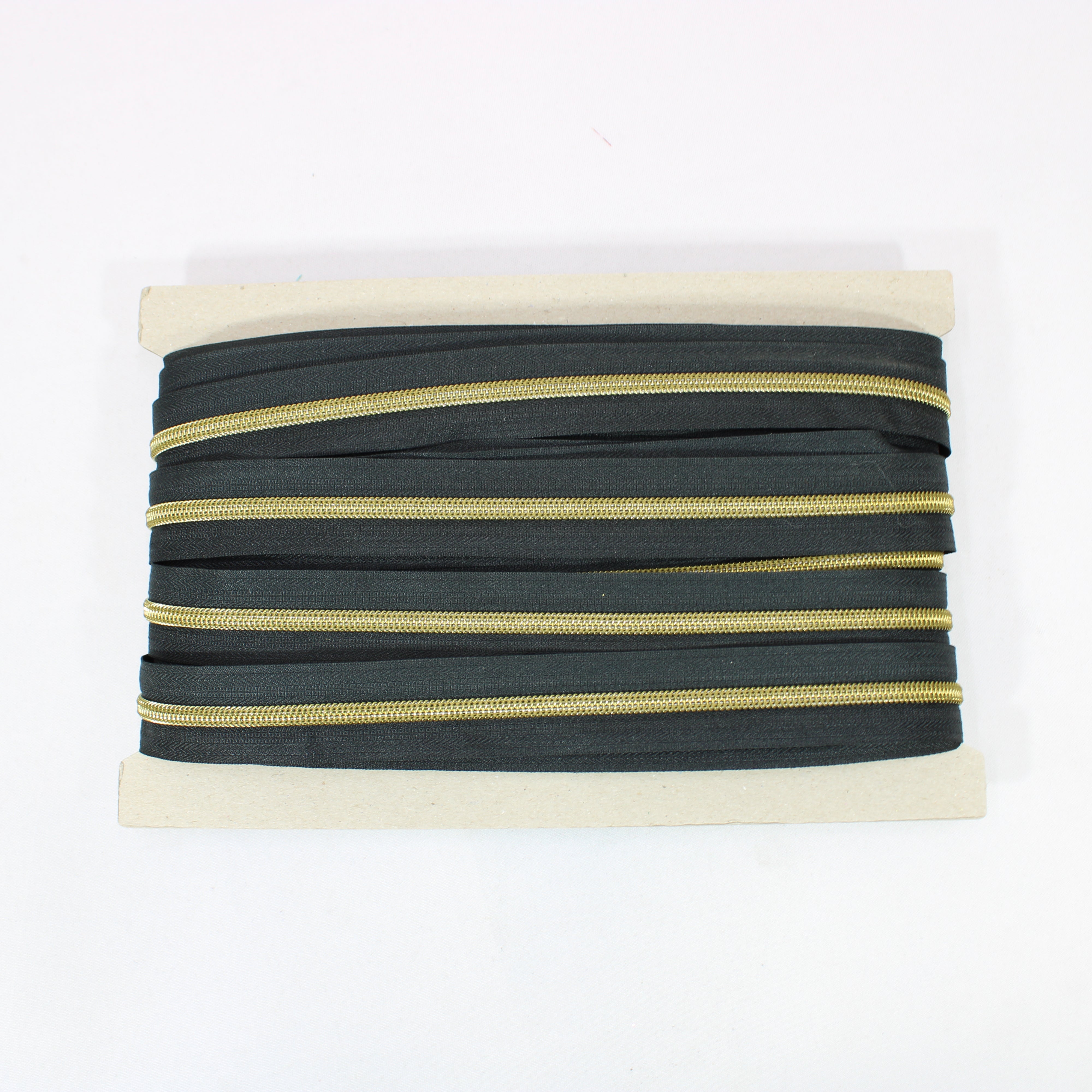 Per Metre Deluxe 6mm Continuous Zips