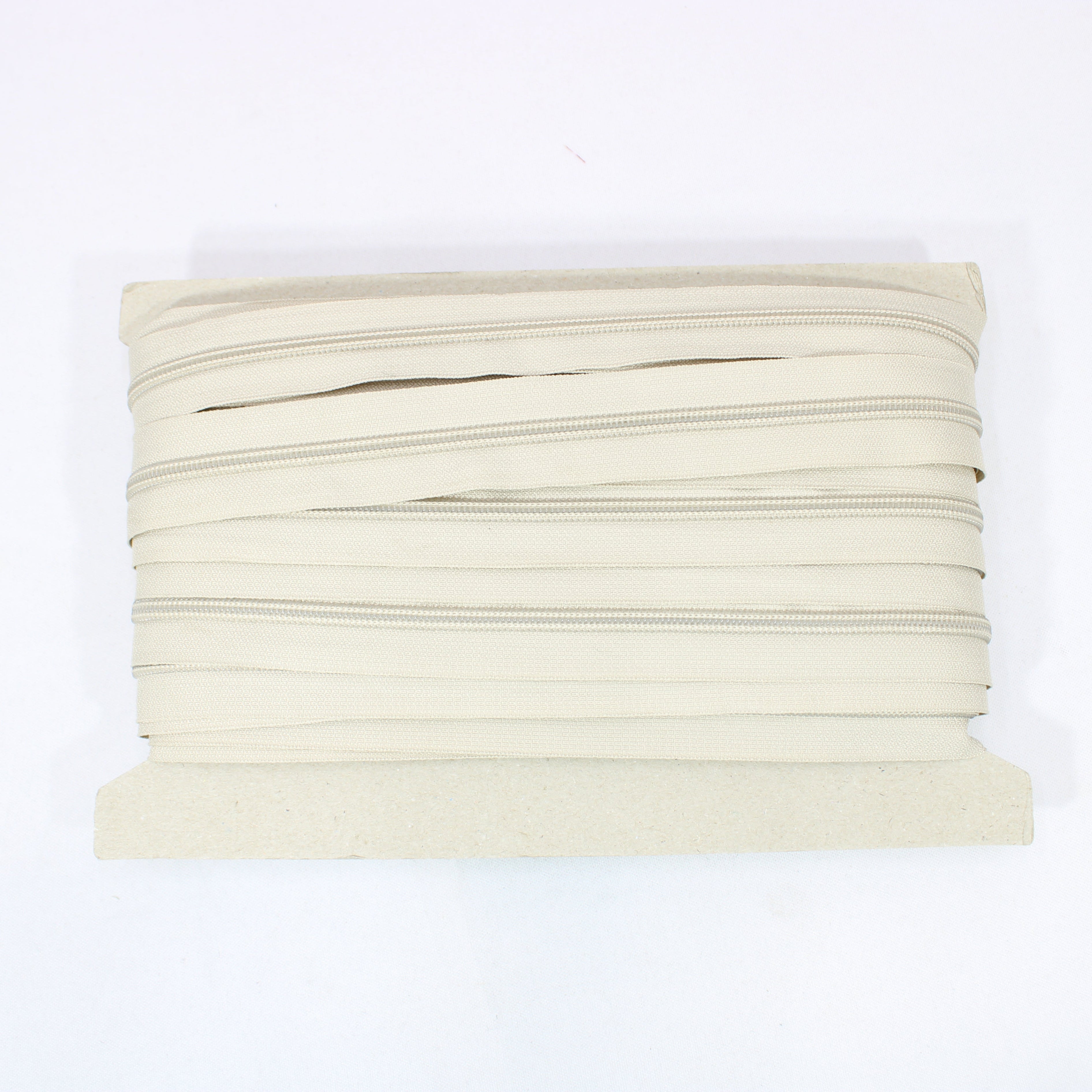 Per Metre Deluxe 6mm Continuous Zips