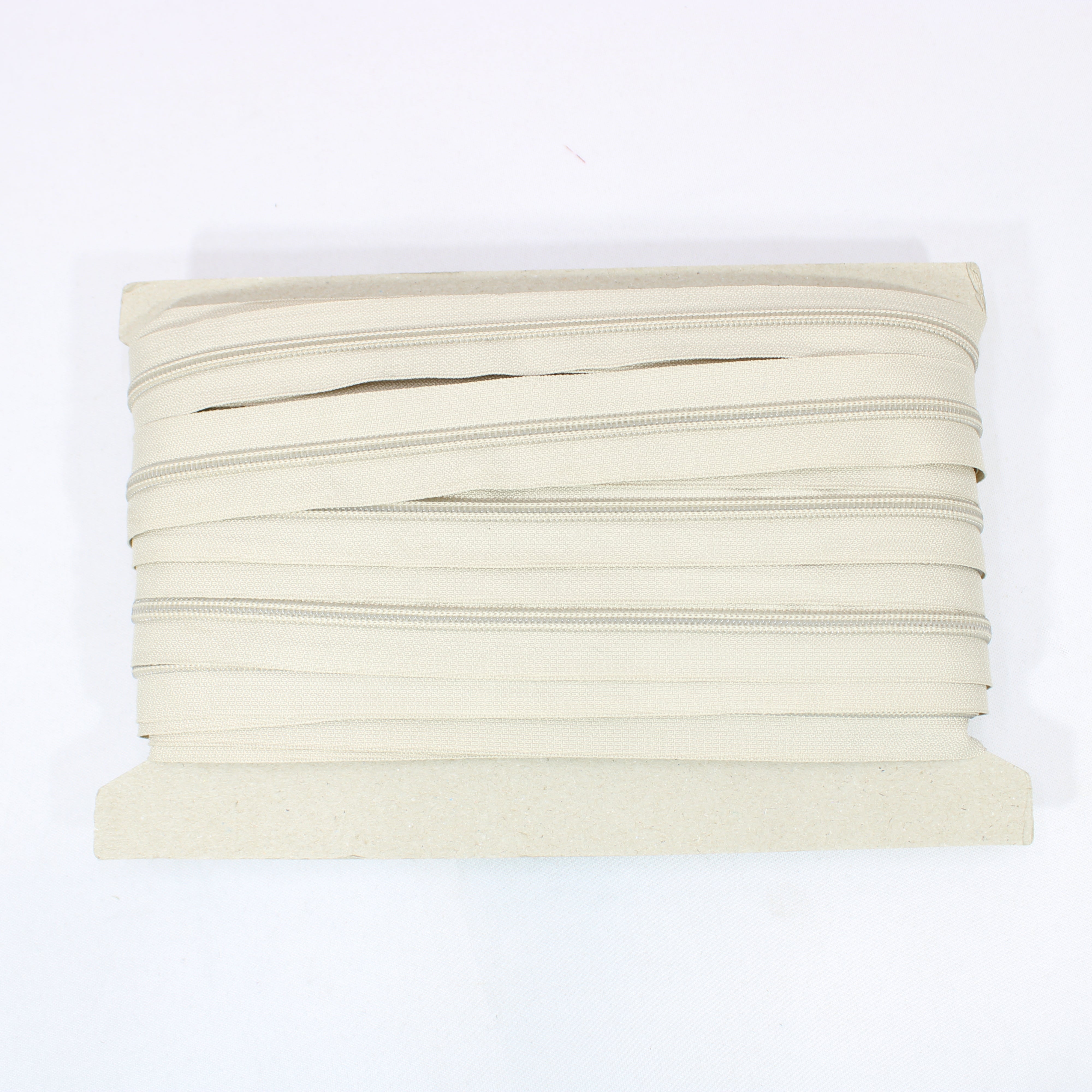 Per Metre Deluxe 6mm Continuous Zips