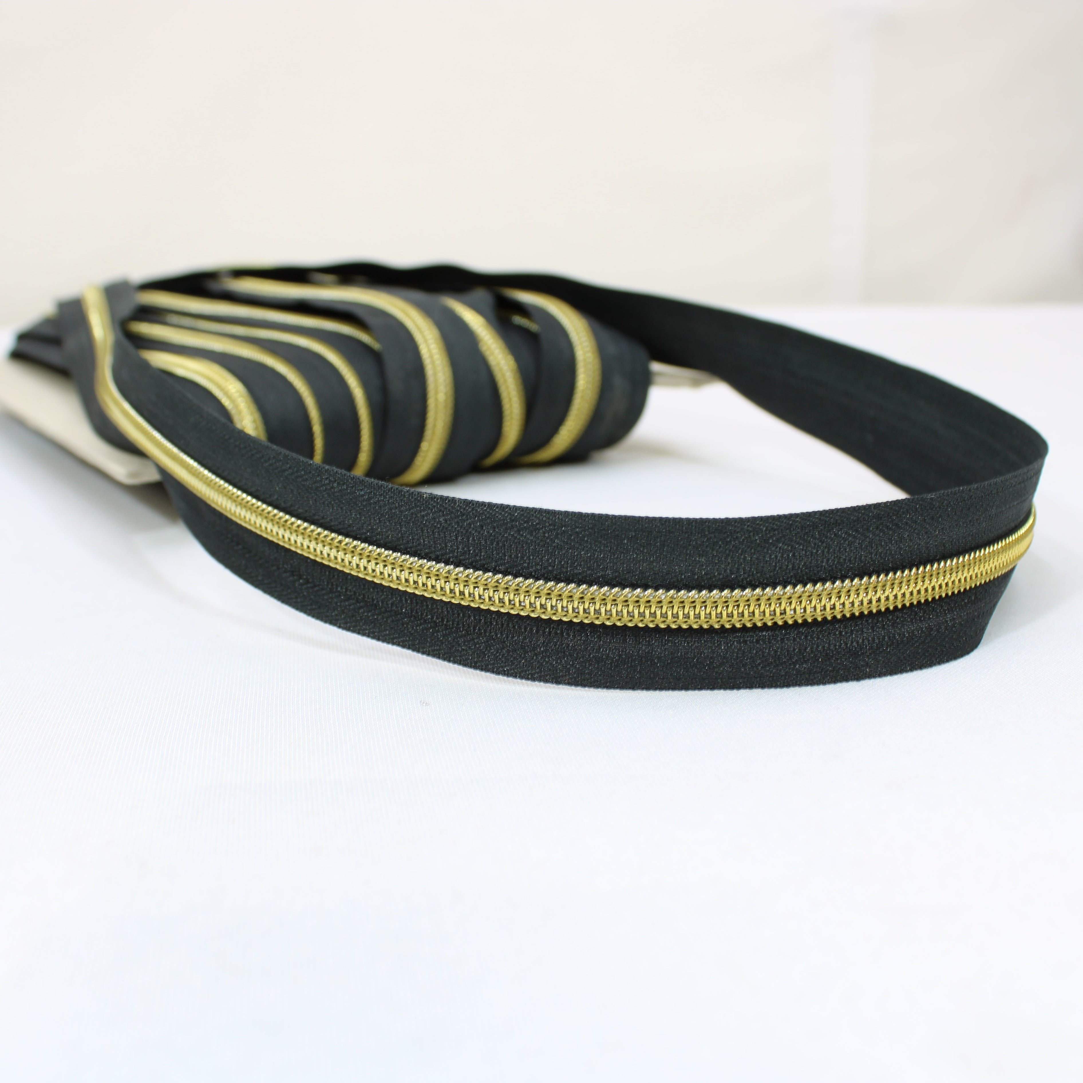 Per Metre Deluxe 6mm Continuous Zips