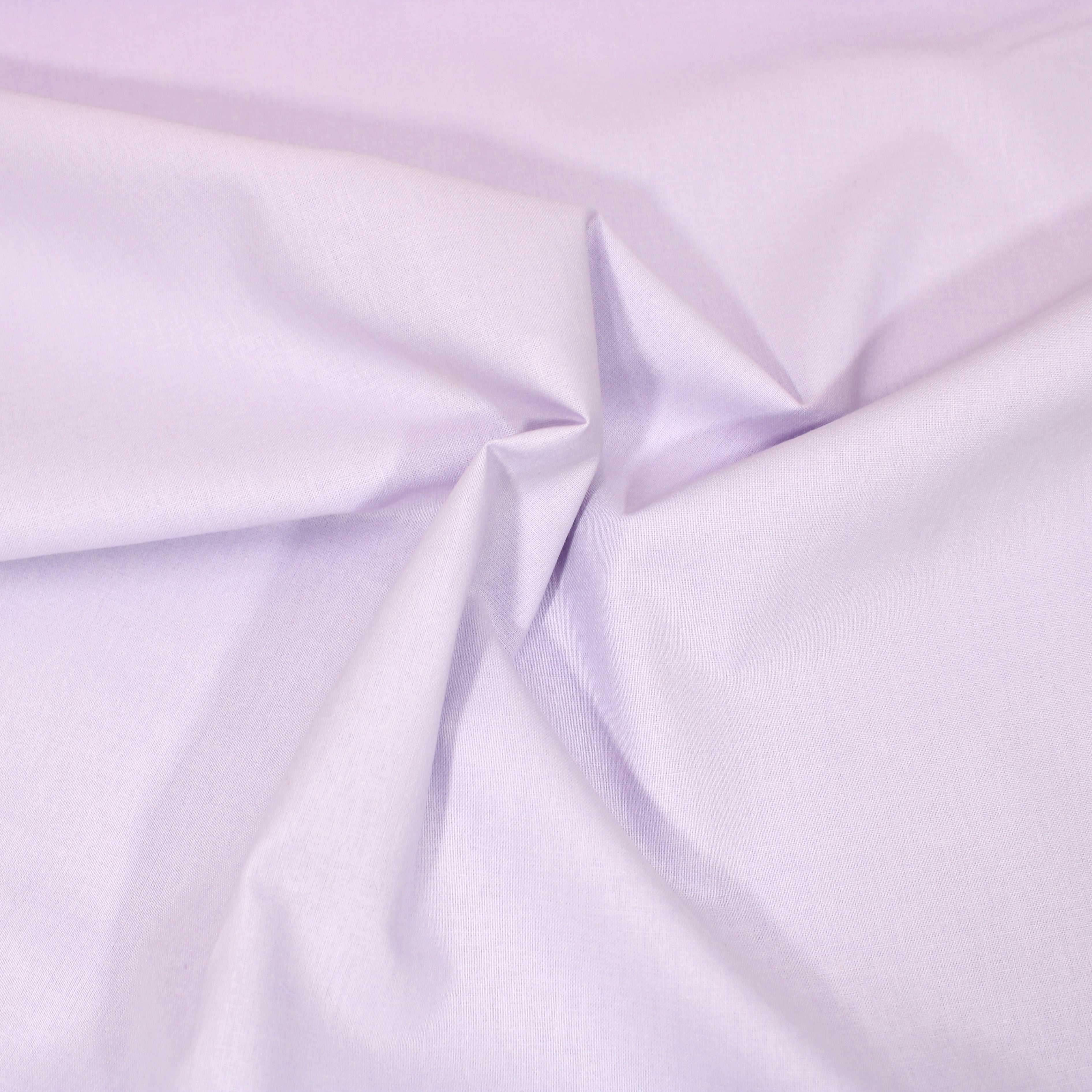 Plain Quilting 100% Cotton- K35 44" Wide (90 Colours Available)