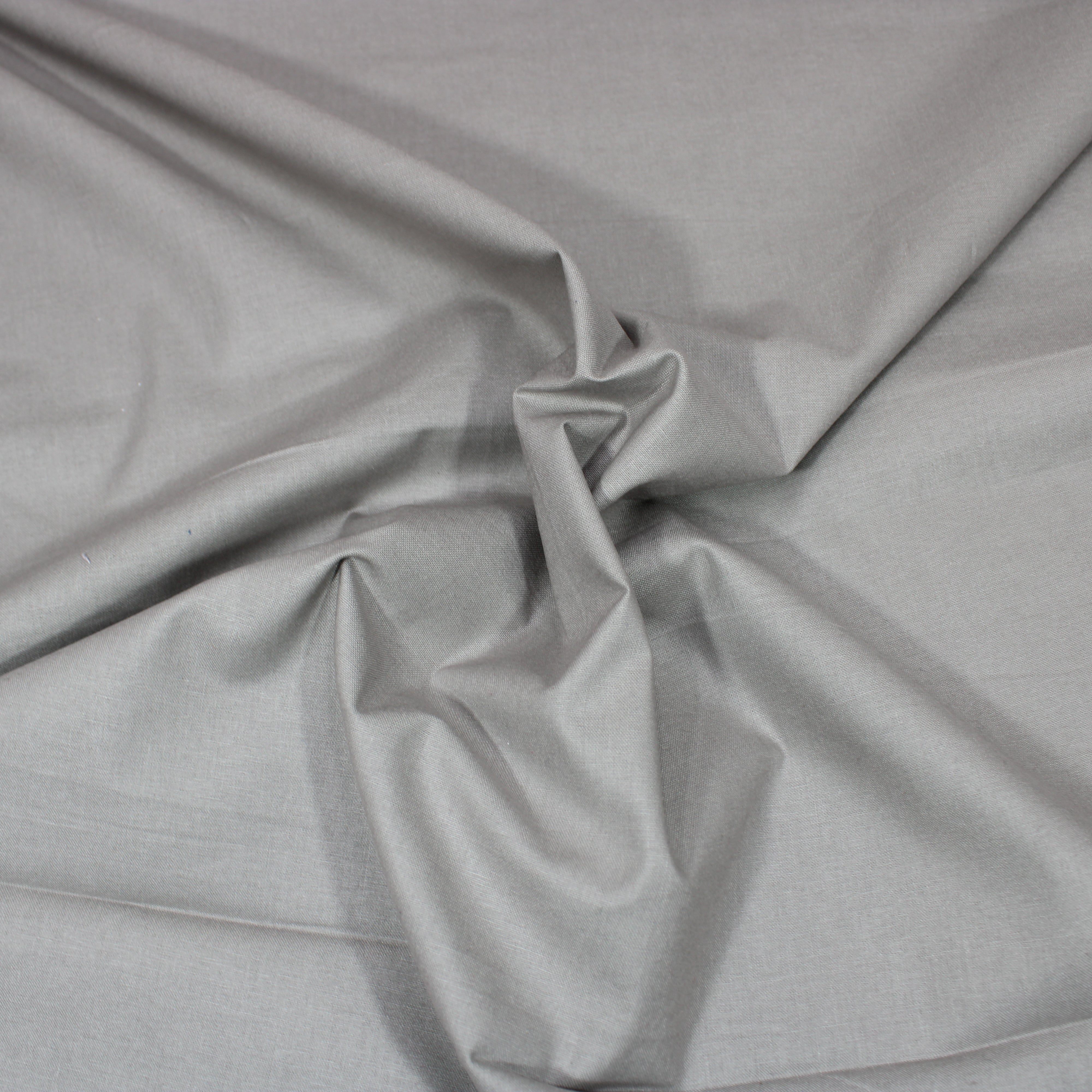 Plain Quilting 100% Cotton- K35 44" Wide (90 Colours Available)