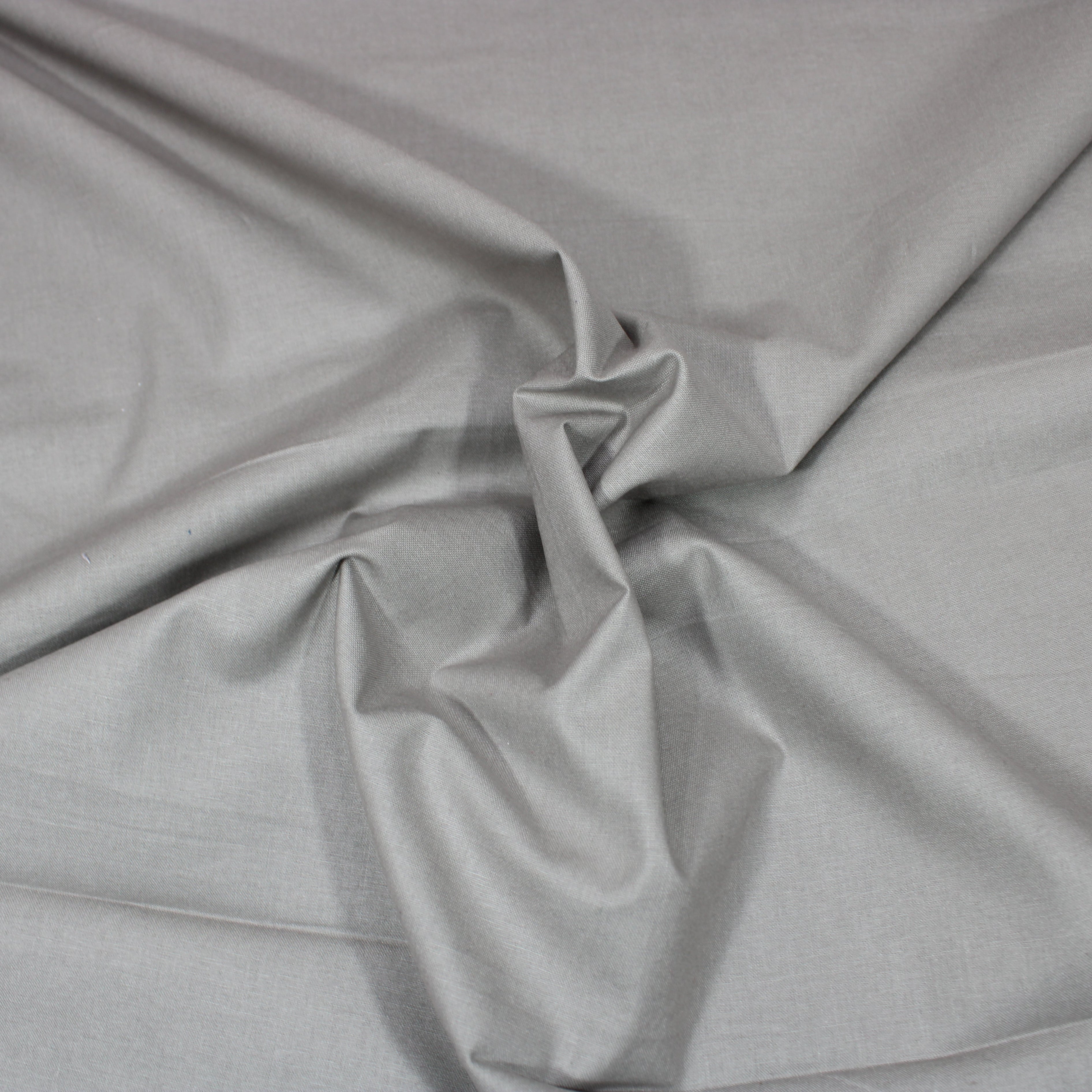 Plain Quilting 100% Cotton- K35 44" Wide (90 Colours Available)