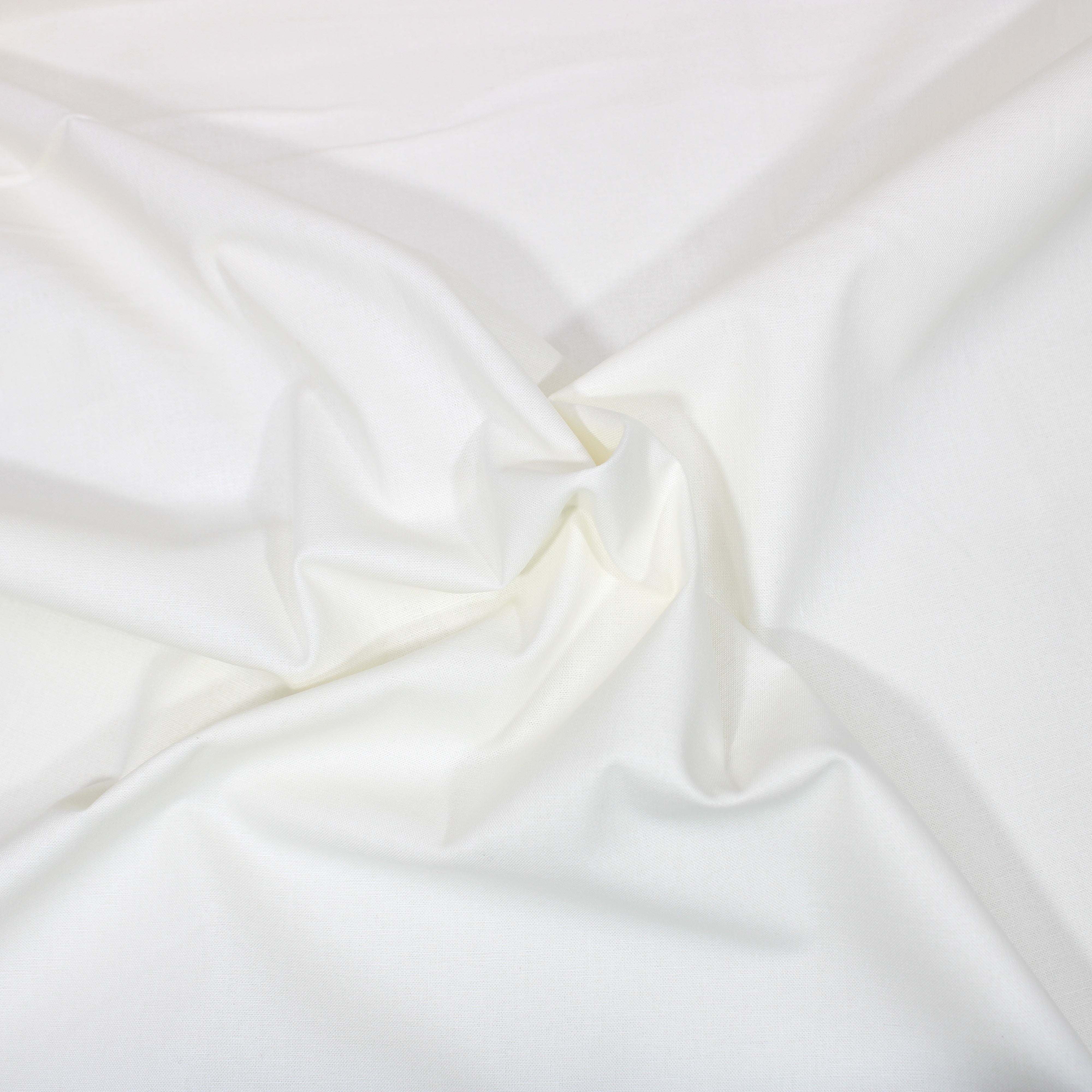 Plain Quilting 100% Cotton- K35 44" Wide (90 Colours Available)